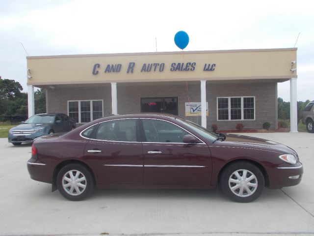 2006 Buick LaCrosse All The Whistlesbells