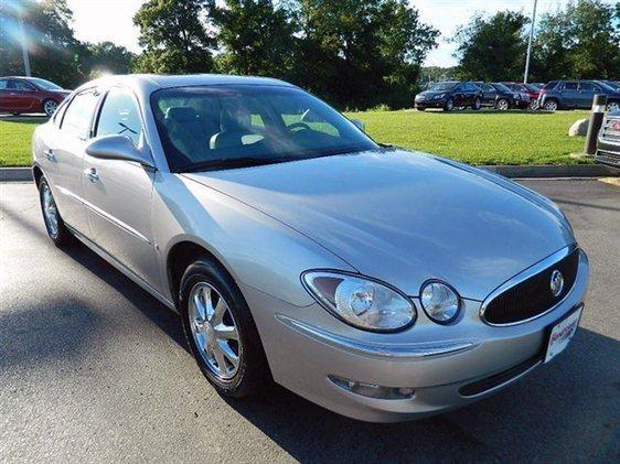 2006 Buick LaCrosse Unknown