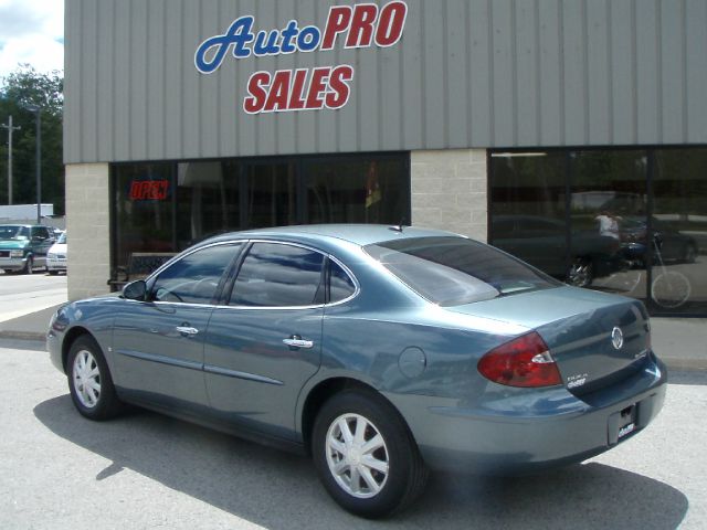 2006 Buick LaCrosse GS 460 Sedan 4D