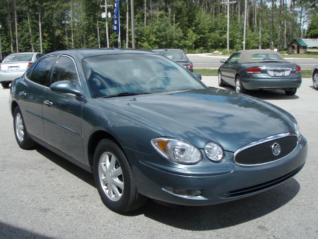2006 Buick LaCrosse GS 460 Sedan 4D