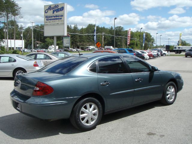 2006 Buick LaCrosse GS 460 Sedan 4D