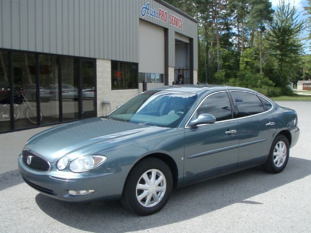 2006 Buick LaCrosse GS 460 Sedan 4D