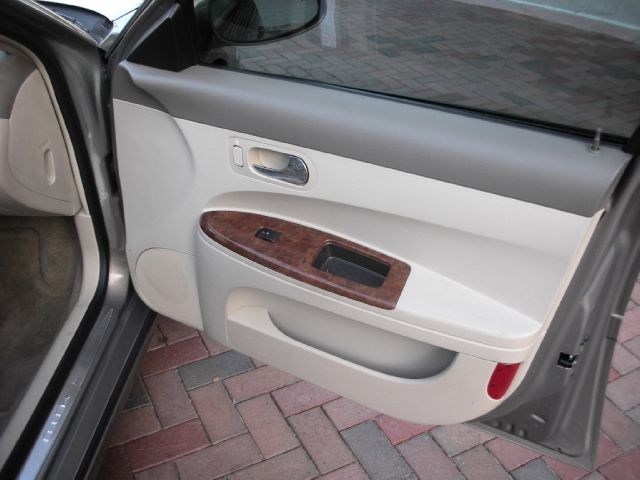 2006 Buick LaCrosse All The Whistlesbells