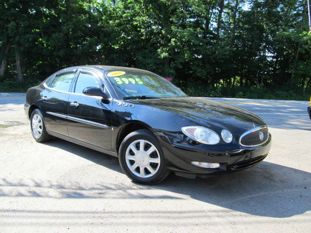 2006 Buick LaCrosse GS 460 Sedan 4D