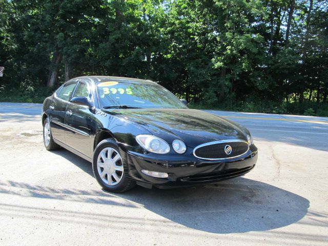 2006 Buick LaCrosse GS 460 Sedan 4D