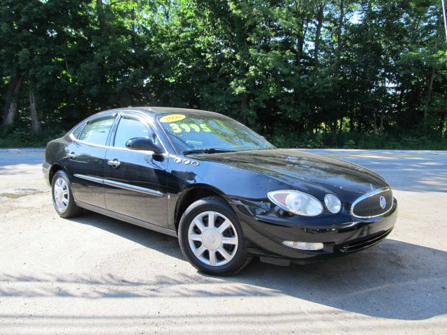 2006 Buick LaCrosse GS 460 Sedan 4D