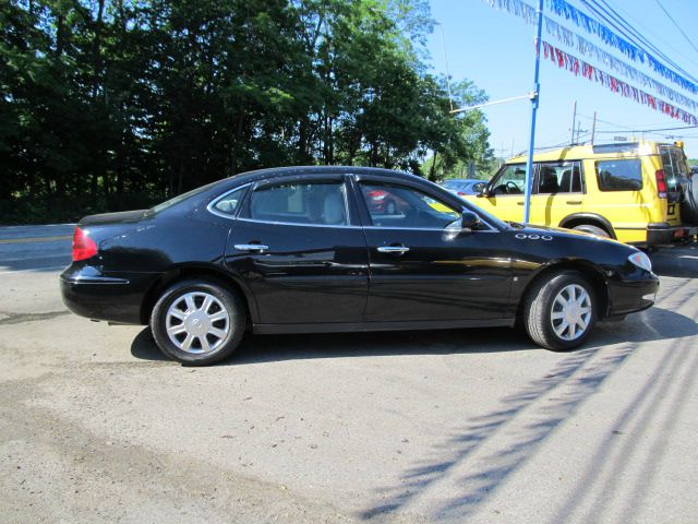 2006 Buick LaCrosse GS 460 Sedan 4D