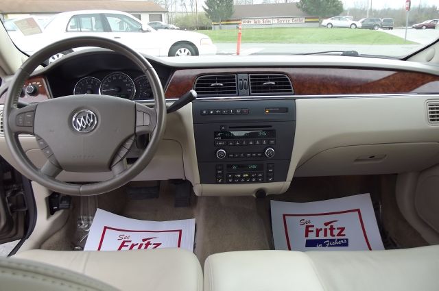 2006 Buick LaCrosse All The Whistlesbells