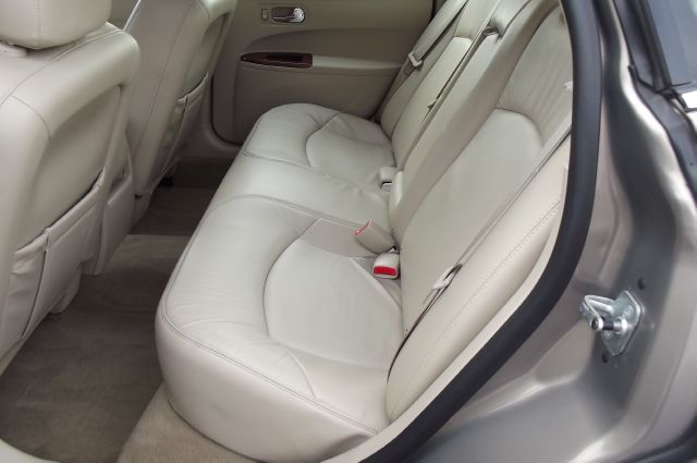 2006 Buick LaCrosse All The Whistlesbells