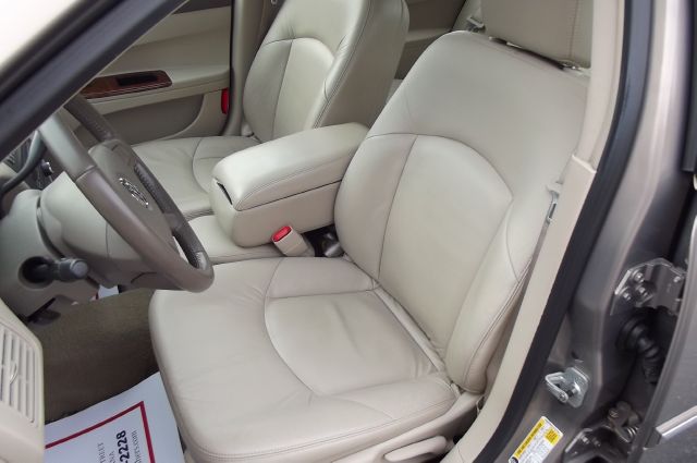 2006 Buick LaCrosse All The Whistlesbells