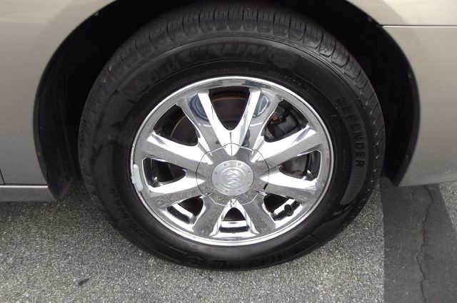 2006 Buick LaCrosse All The Whistlesbells