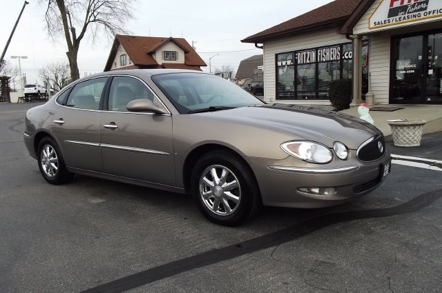 2006 Buick LaCrosse All The Whistlesbells