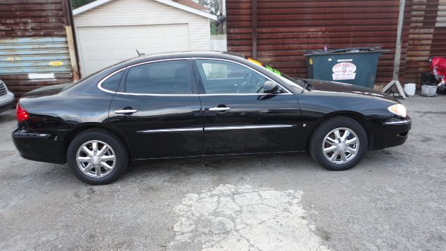 2006 Buick LaCrosse All The Whistlesbells