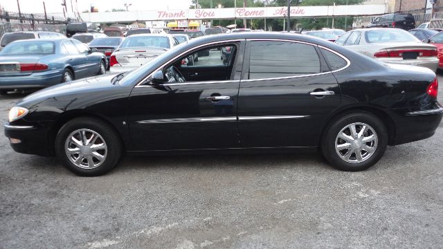 2006 Buick LaCrosse All The Whistlesbells