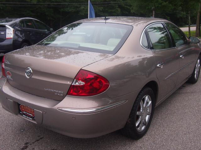 2006 Buick LaCrosse GL Sedan 4D