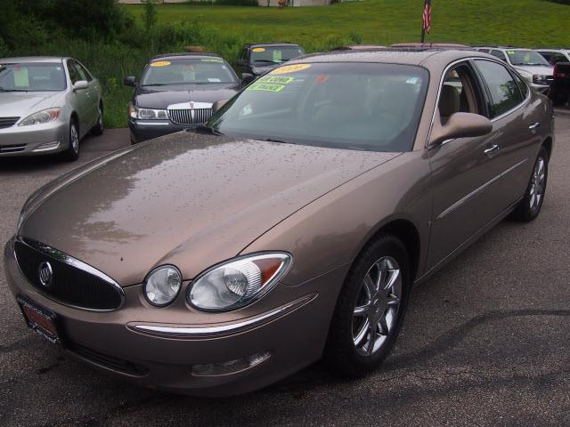 2006 Buick LaCrosse GL Sedan 4D