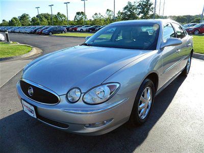 2006 Buick LaCrosse All The Whistlesbells