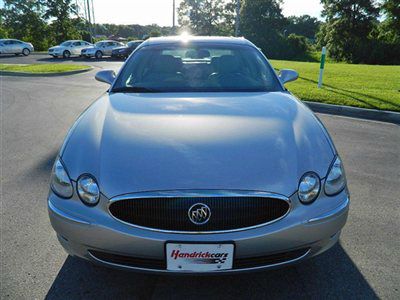 2006 Buick LaCrosse All The Whistlesbells