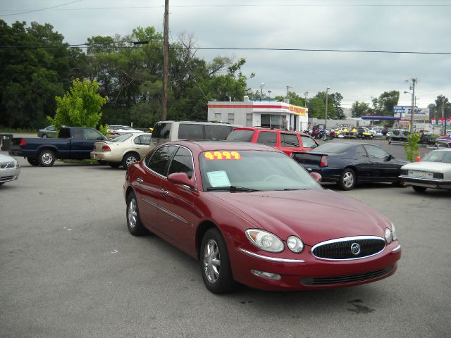 2006 Buick LaCrosse All The Whistlesbells