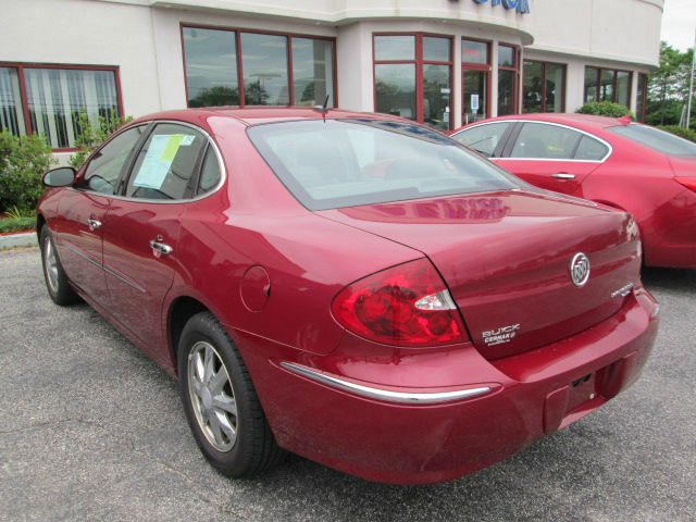 2006 Buick LaCrosse All The Whistlesbells