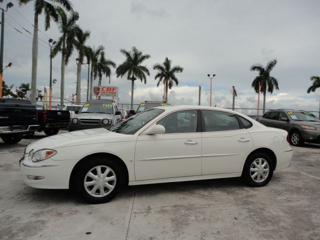 2006 Buick LaCrosse All The Whistlesbells