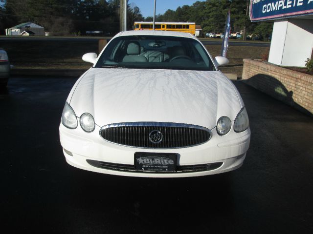 2006 Buick LaCrosse All The Whistlesbells