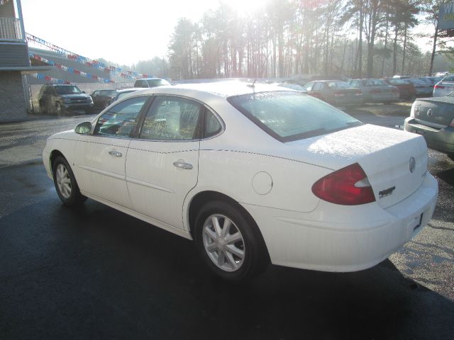 2006 Buick LaCrosse All The Whistlesbells