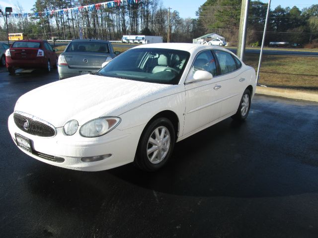 2006 Buick LaCrosse All The Whistlesbells