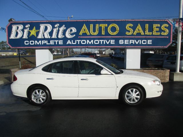 2006 Buick LaCrosse All The Whistlesbells