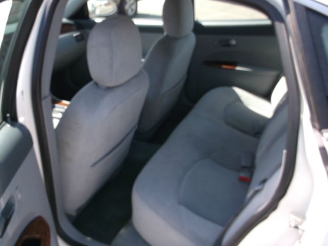 2006 Buick LaCrosse GS 460 Sedan 4D