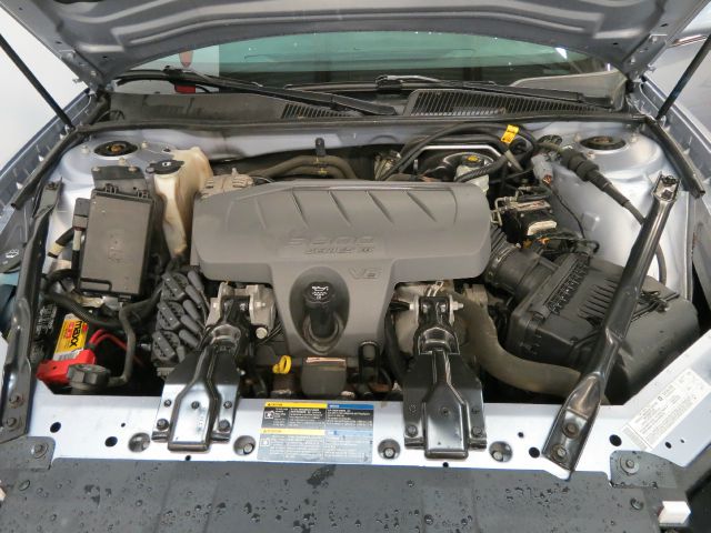 2006 Buick LaCrosse GS 460 Sedan 4D