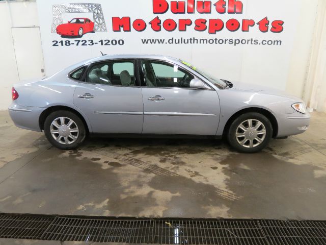 2006 Buick LaCrosse GS 460 Sedan 4D