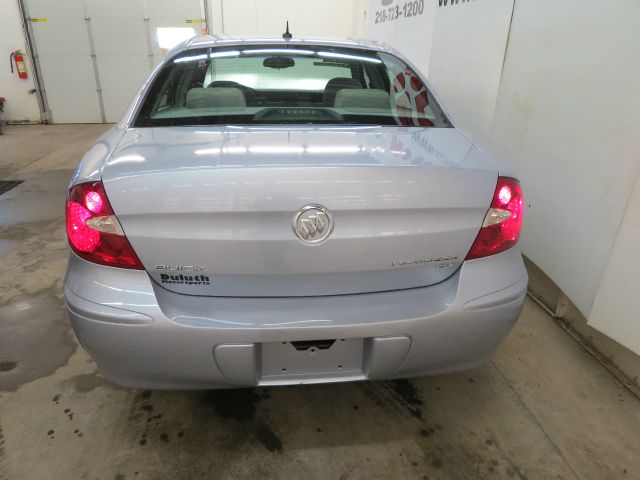 2006 Buick LaCrosse GS 460 Sedan 4D