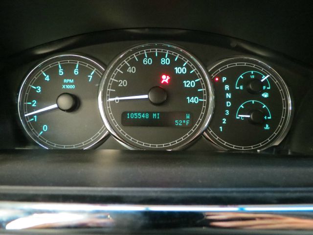 2006 Buick LaCrosse GS 460 Sedan 4D