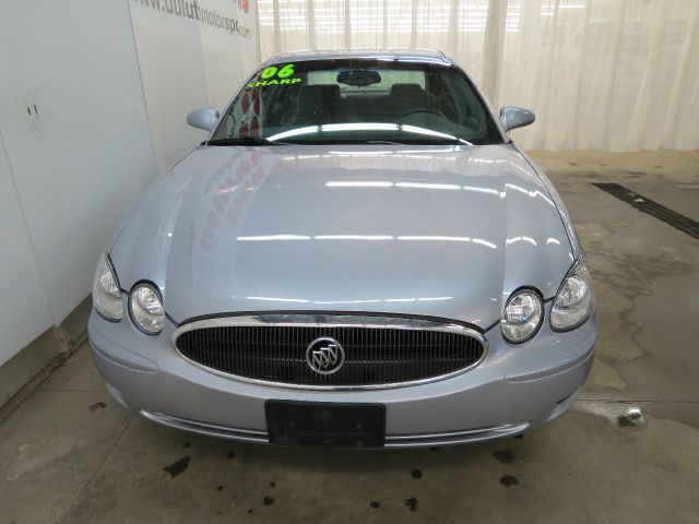 2006 Buick LaCrosse GS 460 Sedan 4D