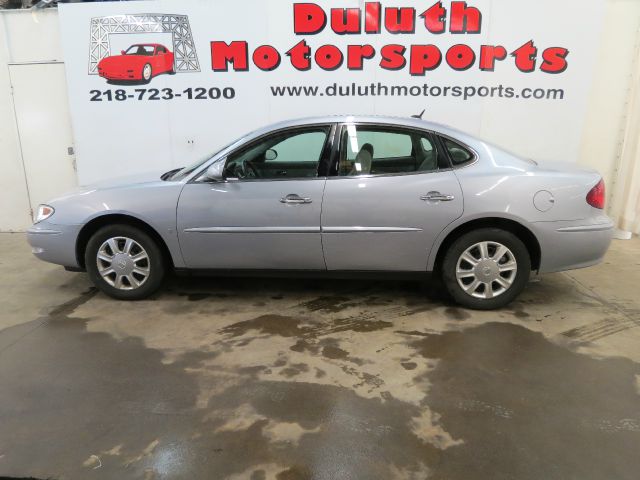 2006 Buick LaCrosse GS 460 Sedan 4D