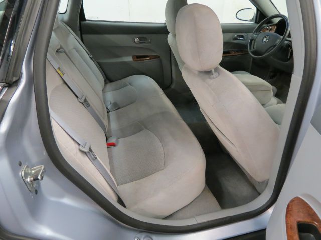 2006 Buick LaCrosse GS 460 Sedan 4D