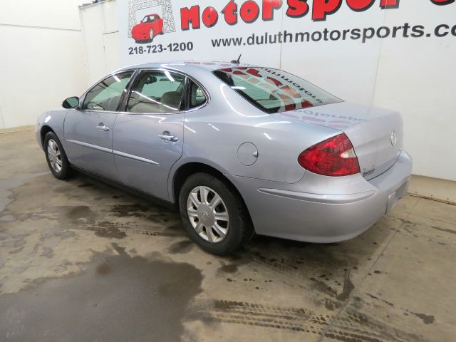 2006 Buick LaCrosse GS 460 Sedan 4D