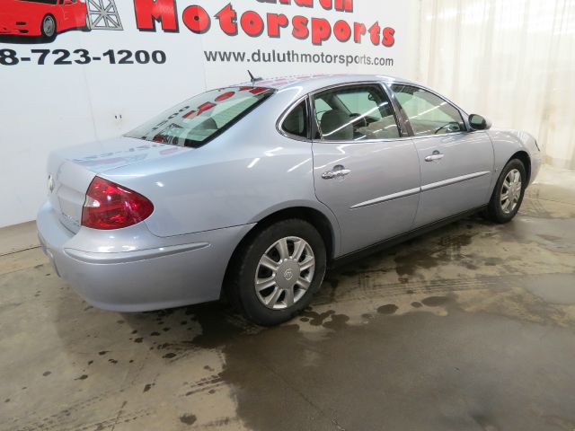 2006 Buick LaCrosse GS 460 Sedan 4D