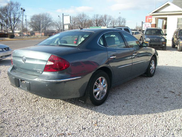 2006 Buick LaCrosse All The Whistlesbells