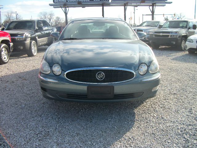 2006 Buick LaCrosse All The Whistlesbells