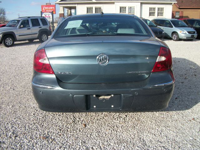 2006 Buick LaCrosse All The Whistlesbells