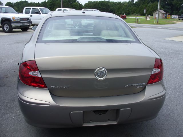 2006 Buick LaCrosse GL Sedan 4D