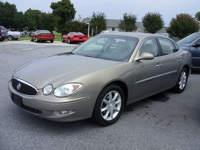 2006 Buick LaCrosse GL Sedan 4D