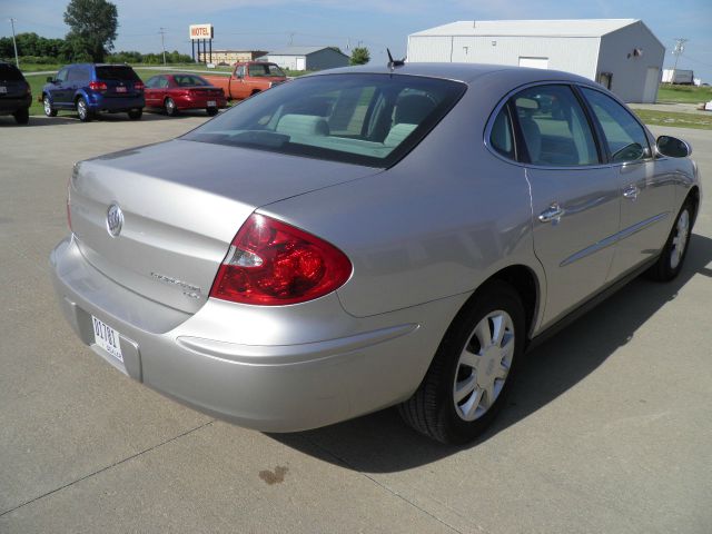 2006 Buick LaCrosse GS 460 Sedan 4D