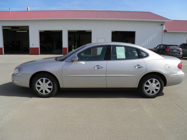 2006 Buick LaCrosse GS 460 Sedan 4D