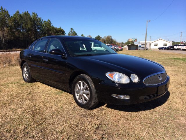2007 Buick LaCrosse All The Whistlesbells