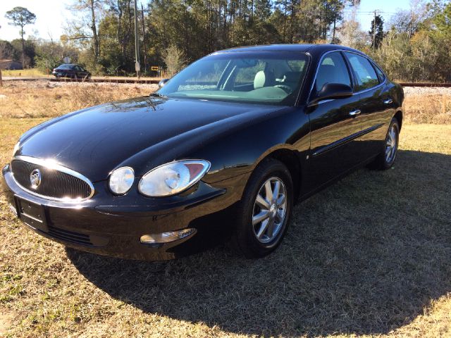 2007 Buick LaCrosse All The Whistlesbells