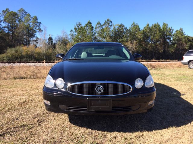 2007 Buick LaCrosse All The Whistlesbells