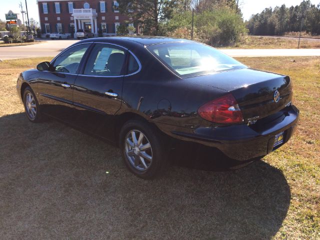 2007 Buick LaCrosse All The Whistlesbells